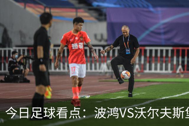 今日足球看点：波鸿VS沃尔夫斯堡，布雷斯特VS尼斯，博尔顿VS米堡