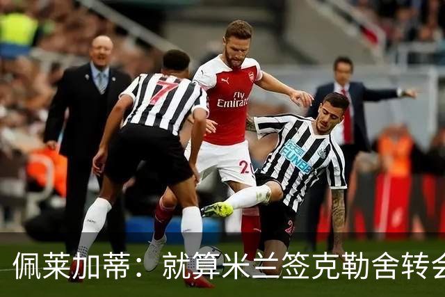 佩莱加蒂：就算米兰签克勒舍转会也是卡尔迪纳莱和阿莫林拍板