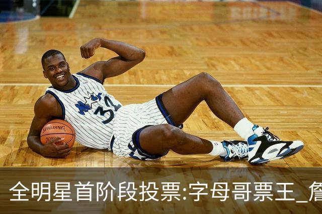全明星首阶段投票:字母哥票王 詹姆斯西部票王