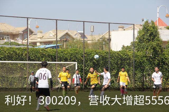利好！300209，营收大增超5556%！多家A股公司，业绩翻