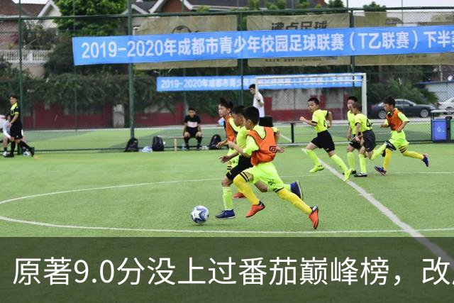 原著9.0分没上过番茄巅峰榜，改成AI漫剧却播了50亿