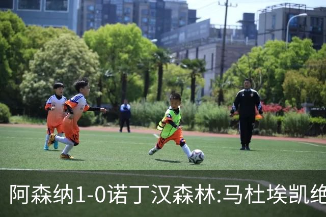 阿森纳1-0诺丁汉森林:马杜埃凯绝杀,距榜首仅差3分