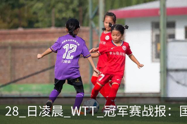 28 日凌晨 WTT 冠军赛战报：国乒 3 战全胜！林诗栋 3-0，陈熠 3-1