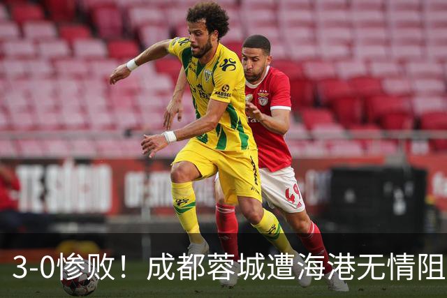 3-0惨败！成都蓉城遭海港无情阻击：仅剩4个赛点