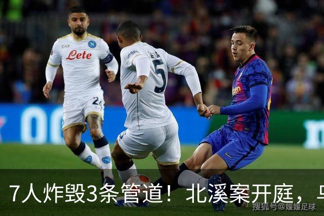 7人炸毁3条管道！北溪案开庭，乌克兰嫌疑人喊冤：基辅抛弃了我
